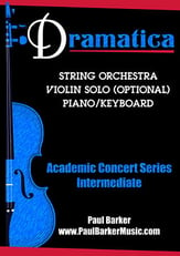 Dramatica Orchestra sheet music cover